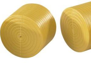 Zubehör:4 Rundballen ockerbraun