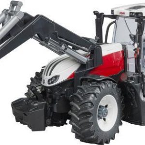 Steyr 6300 Terrus CVT mit Frontlader