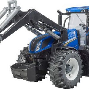 New Holland T7.315 mit Frontlader