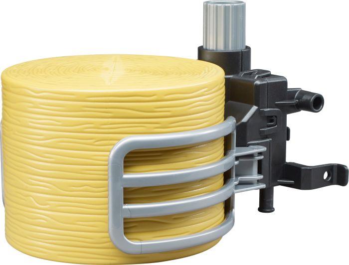 Zubehör: Ballengreifzange m.1 Rundballen