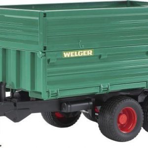 Tandemachs-Transportanhänger