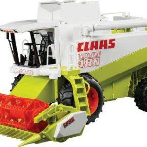 Claas Lexion 480 Mähdrescher