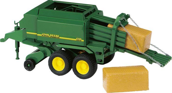 John Deere Großballenpresse