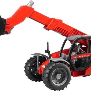 Manitou Teleskoplader MLT 633