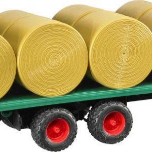 Ballentransportanh. m. 8 Rundballen