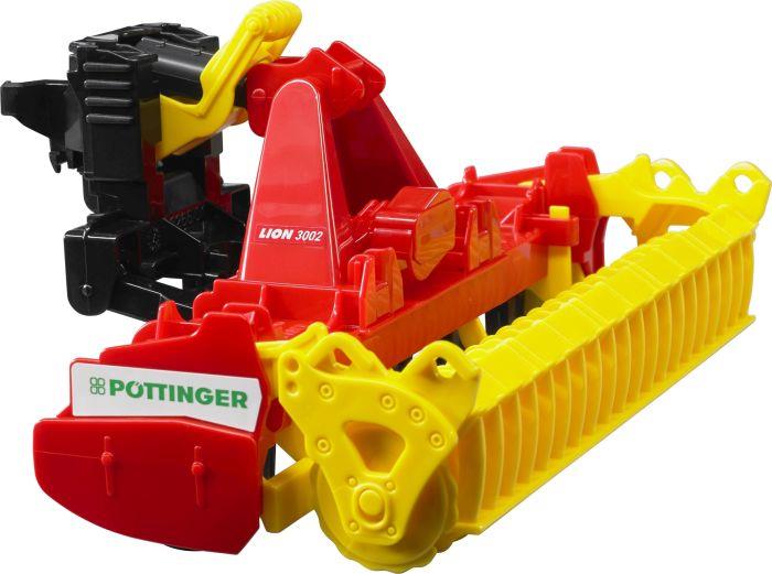 Poettinger Lion 3002 Kreiselegge