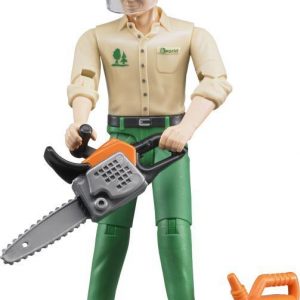 bworld Forstarbeiter mit Zubehör