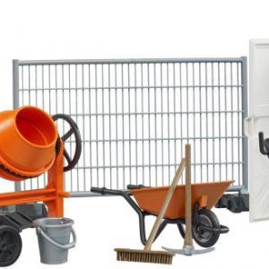 bworld Baustellenset