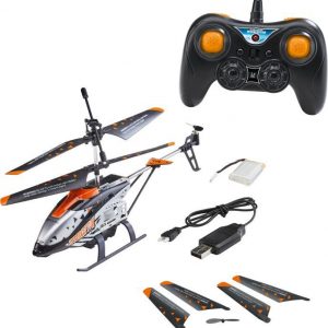 Anti-Crash Helikopter INTERCEPTOR