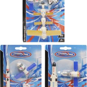 SZ Weltraum Spiel-Set, 3-fach sortiert