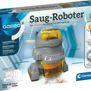 Galileo - Saug-Roboter