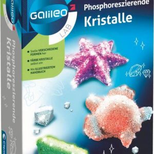 Galileo - Fluoreszierende Kristalle