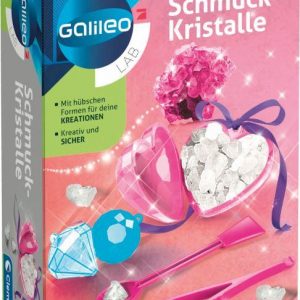 Galileo - Schmuckkristalle