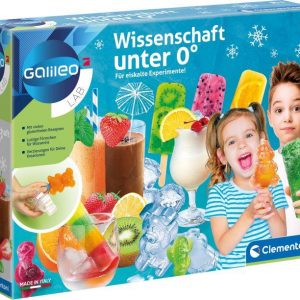 Galileo - Wissenschaft unter 0°