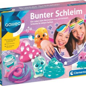 Galileo - Bunter Schleim