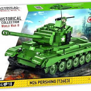 M26 PERSHING (T26E3)