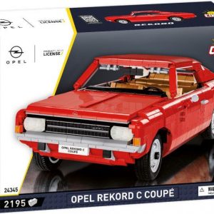 Opel Rekord Coupé 1:12
