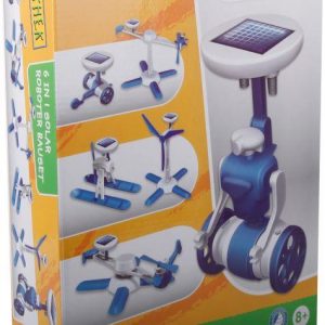CR Solar 6 in 1 Roboter Bau-Set