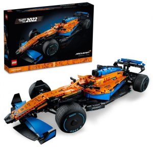 Technic McLaren Formel 1 Rennwagen
