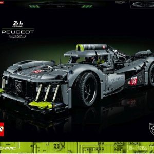 Technic PEUGEOT 9X8 24H Le Mans Hybrid H