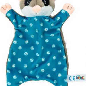 kl. Siebenschläfer - Schnuffeltuch