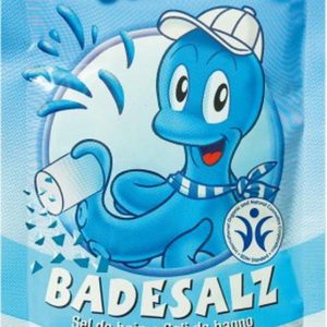 Tinti Badesalz blau, 1 Stück