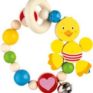 Greifling Elastik Ente, 1 Stück