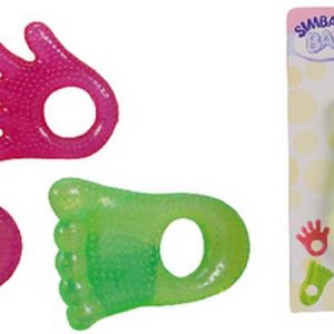 ABC Beißring, sortiert, 2 Stück