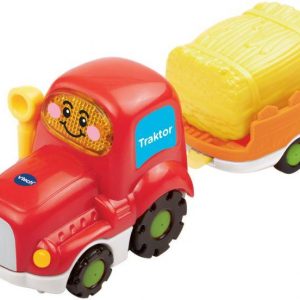 Tut Tut Baby Flitzer-Traktor&Anhänger