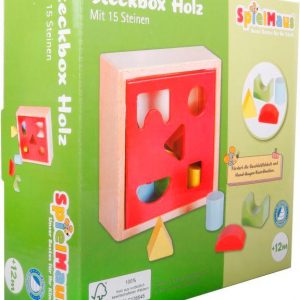 SMH Steckbox 15 Steine