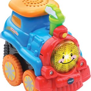 Tut Tut Baby Flitzer-Press&Go Lokomotive