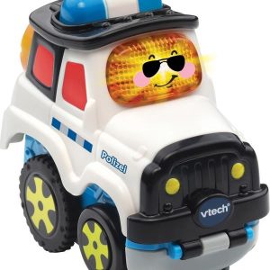 Tut Tut Baby Flitzer -Press & Go Polizei