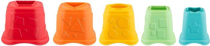 2 in 1 Stapelbecher - Eco+