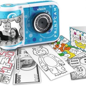 KidiZoom Print Cam blau
