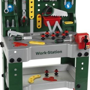 Bosch Werkbank grün