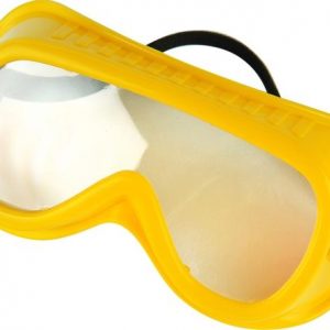 Bosch Arbeitsbrille gelb
