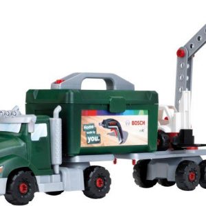 Bosch Schraubtruck Set + Ixolino