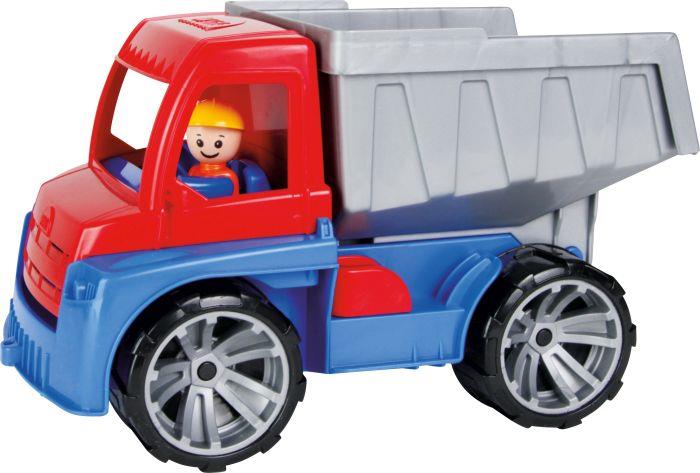 Truxx Kipper, Schaukarton