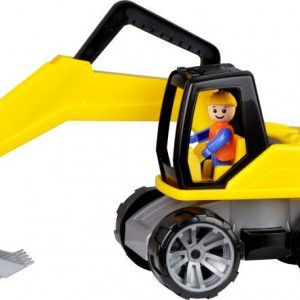 Truxx Bagger, Schaukarton