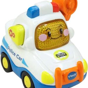 Tut Tut Baby Flitzer - Polizei