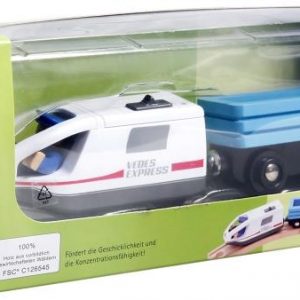 SMH Schnellzug mit Wagon