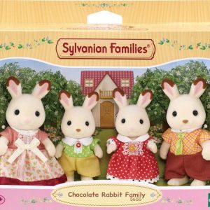 SYL Schokoladenhasen Familie NEU