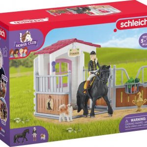 Pferdebox mit Horse Club Tori & Princess
