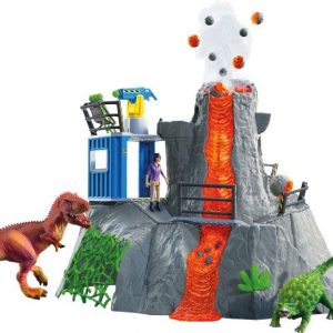 Große Vulkan-Expedition