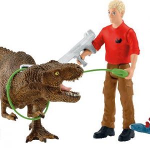 Tyrannosaurus Rex Angriff