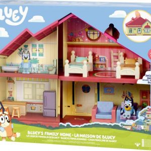 BLUEY Haus Spielset
