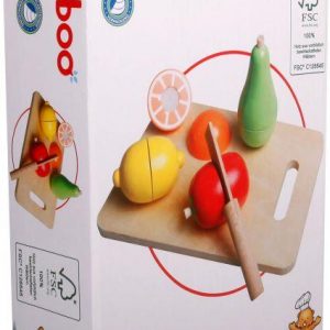BEK Schneidebrett mit Früchten