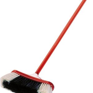 Besen Classic rot