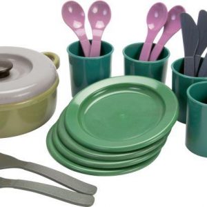 Green Bean Essservice im Netz, 22 Teile