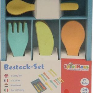 SMK Besteckkasten 17-teilig